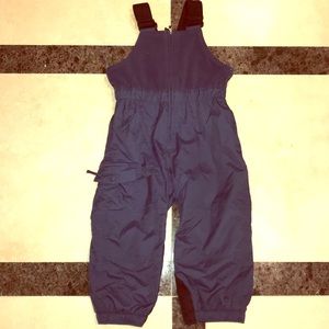 REI Bib Snowpants Sz 3T